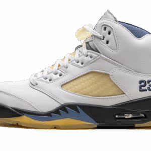 Air Jordan 5 Wmns A Ma Maniere Diffused Blue