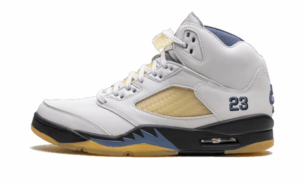 Air Jordan 5 Wmns A Ma Maniere Diffused Blue