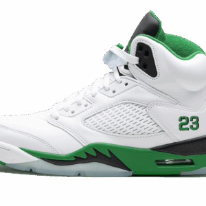 Air Jordan 5 Wmns Lucky Green