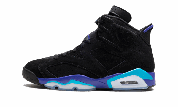 Air Jordan 6 Aqua