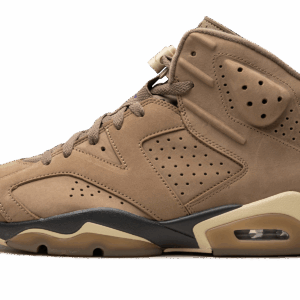 Air Jordan 6 Gore Tex Wmns Brown Kelp