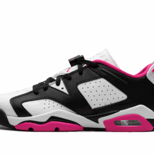 Air Jordan 6 Low Gs Fierce Pink