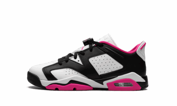 Air Jordan 6 Low Gs Fierce Pink