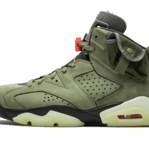 Air Jordan 6 Retro Cactus Jack Travis Scott