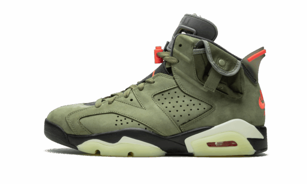 Air Jordan 6 Retro Cactus Jack Travis Scott