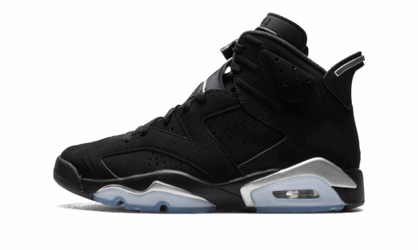 Air Jordan 6 Retro Chrome 2022