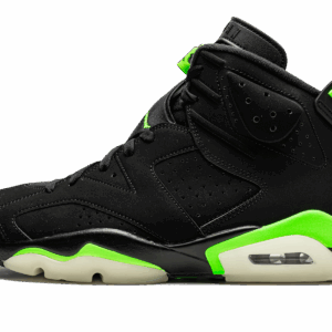 Air Jordan 6 Retro Electric Green