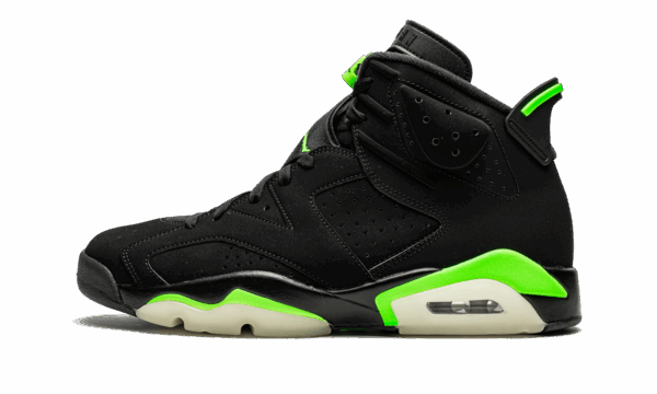 Air Jordan 6 Retro Electric Green