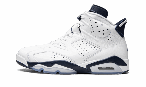 Air Jordan 6 Retro Midnight Navy 2022