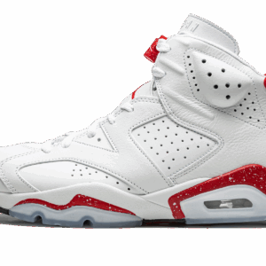 Air Jordan 6 Retro Red Oreo