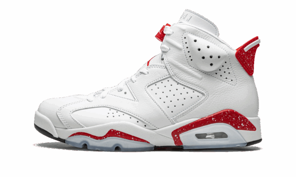 Air Jordan 6 Retro Red Oreo