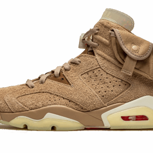 Air Jordan 6 Retro Travis Scott British Khaki