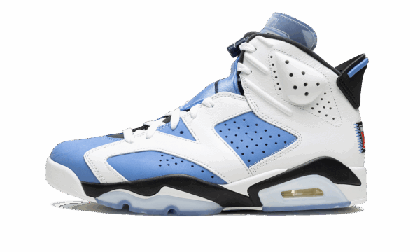 Air Jordan 6 Retro Unc
