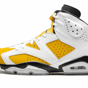 Air Jordan 6 Yellow Ochre