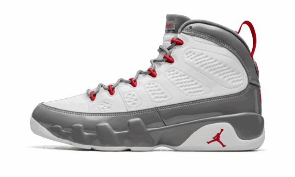 Air Jordan 9 Fire Red