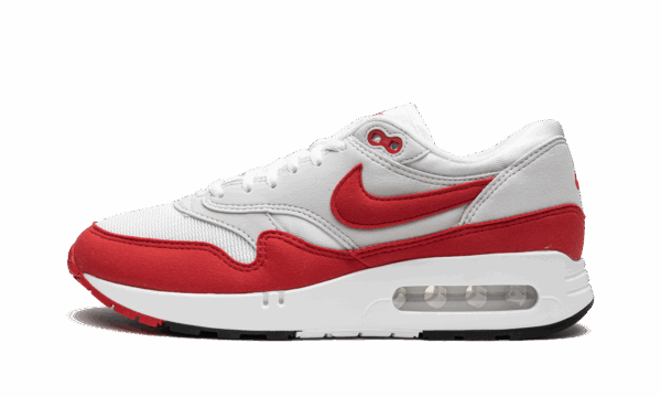Air Max 1 86 Big Bubble Red
