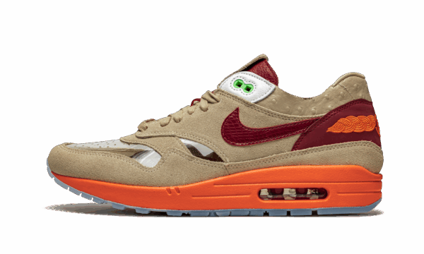 Air Max 1 Clot Kiss Of Death 2021