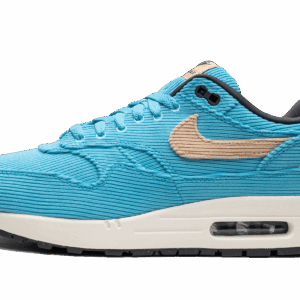 Air Max 1 Corduroy Baltic Blue