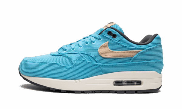 Air Max 1 Corduroy Baltic Blue