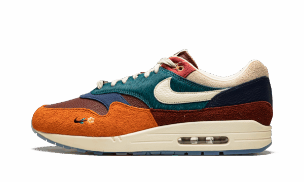 Air Max 1 Kasina Won Ang Orange
