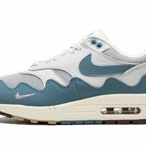 Air Max 1 Patta Noise Aqua