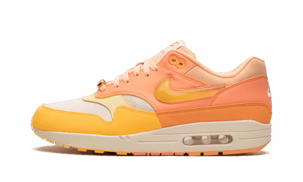 Air Max 1 Puerto Rico Orange Frost