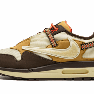 Air Max 1 Travis Scott Baroque Brown