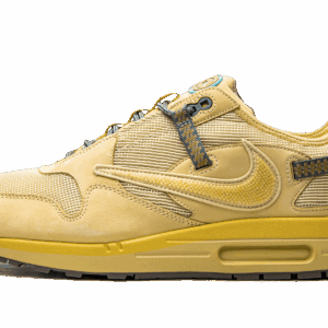Air Max 1 Travis Scott Saturn Gold