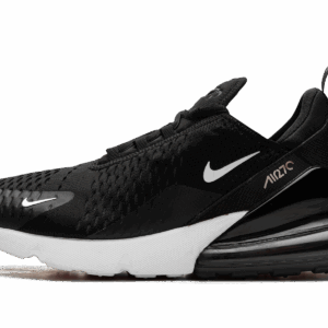 Air Max 270 Black White