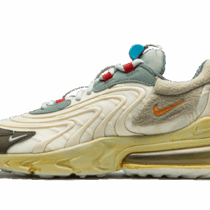 Air Max 270 React Travis Scott Cactus Trails
