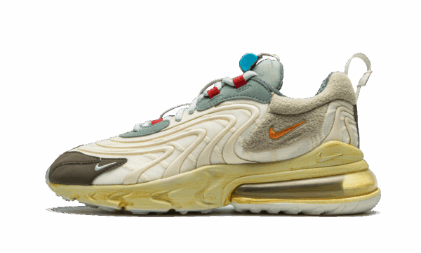 Air Max 270 React Travis Scott Cactus Trails