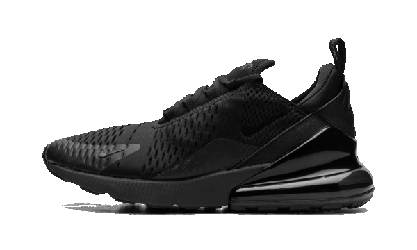 Air Max 270 Triple Black
