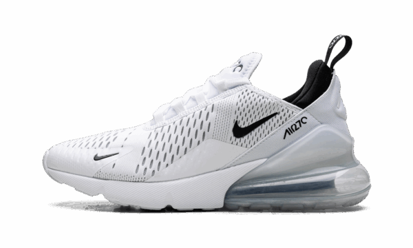 Air Max 270 White Black