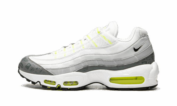 Air Max 95 Retro Logos Pack
