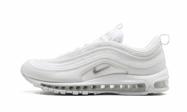 Air Max 97 Triple White
