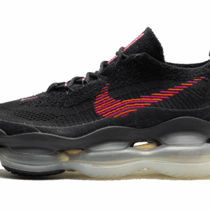 Air Max Scorpion Black Fireberry