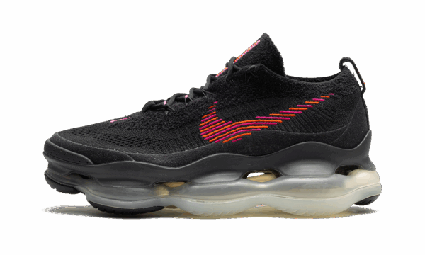 Air Max Scorpion Black Fireberry