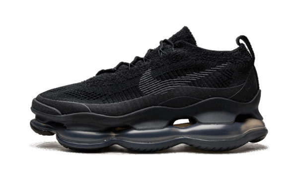 Air Max Scorpion Fk Mns Wmns Triple Black