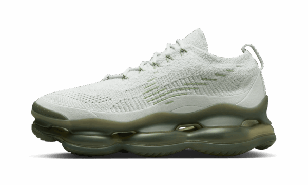 Air Max Scorpion Flyknit Silver