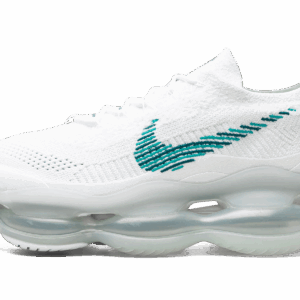 Air Max Scorpion Flyknit White Geode Teal