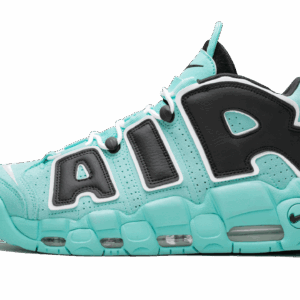 Air More Uptempo 96 Qs Light Aqua