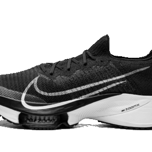 Air Zoom Tempo Next Flyknit Black White Anthracite