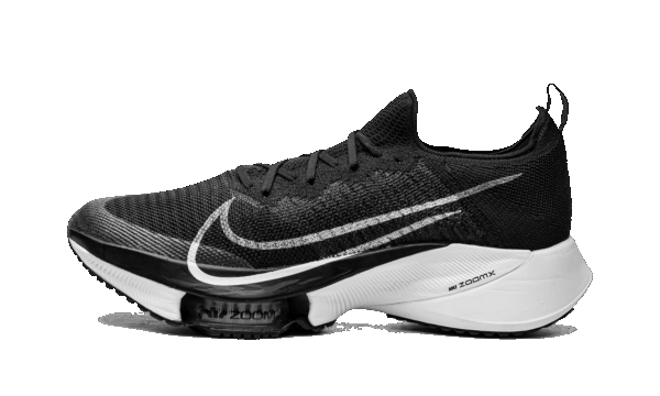 Air Zoom Tempo Next Flyknit Black White Anthracite