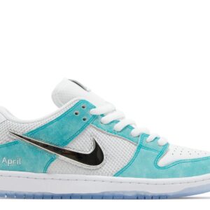 April Skateboards X Dunk Low Sb Turbo Green