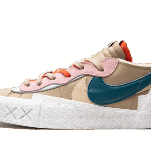Blazer Low Sacai Kaws Reed