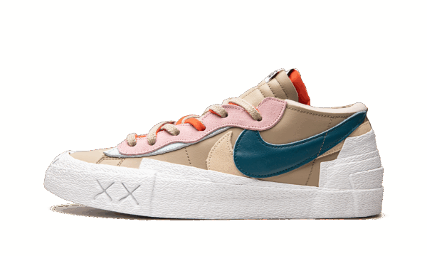 Blazer Low Sacai Kaws Reed