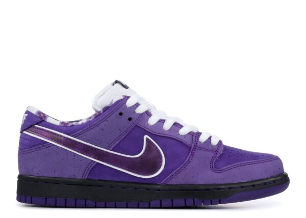 Concepts X Dunk Low Sb Purple Lobster