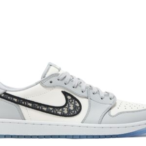 Dior X Jordan 1 Low