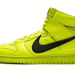 Dunk High Ambush Flash Lime