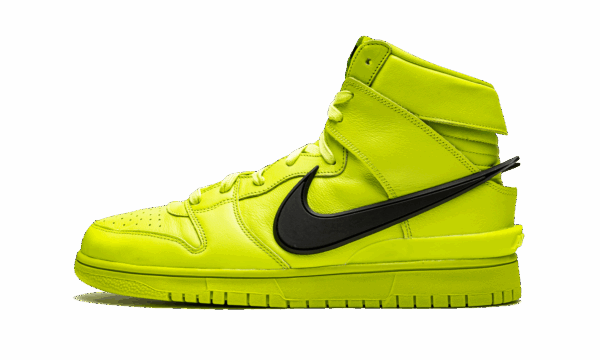 Dunk High Ambush Flash Lime